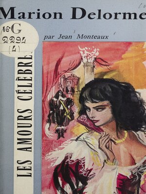 cover image of Marion Delorme